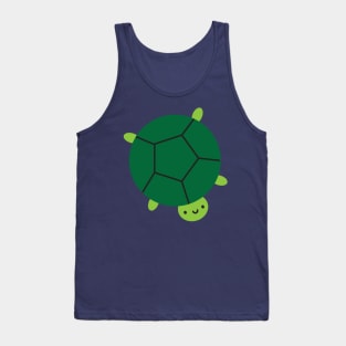 Kawaii Turtle Tank Top